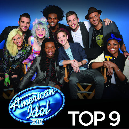 American Idol Top 9 Season 14