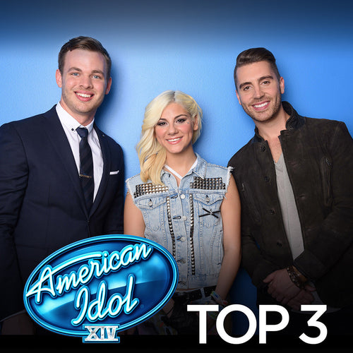 American Idol Top 3 Season 14