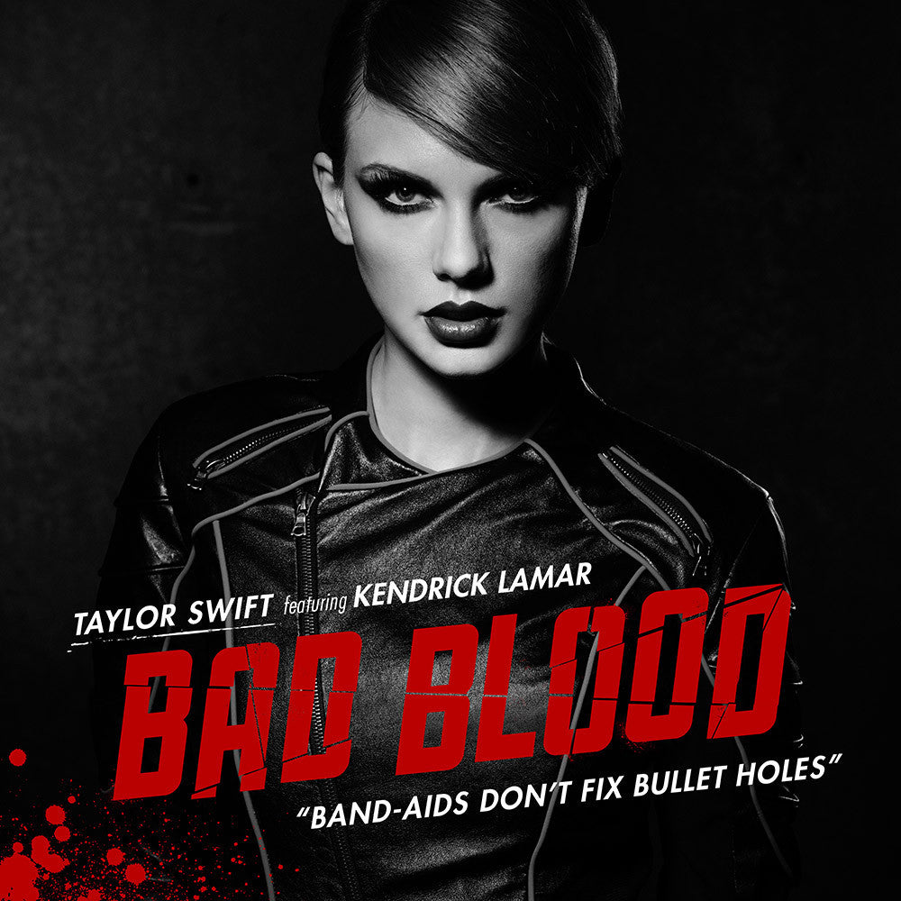 Bad Blood - eSingle