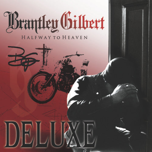 Brantley Gilbert - Halfway to Heaven Deluxe - Autographed