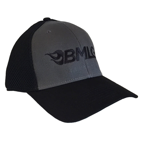BMLG Snapback Mesh Hat