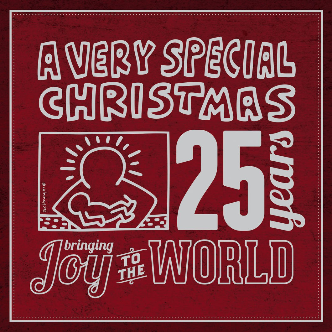 A Very Special Christmas 25th Anniversary - Digital Album