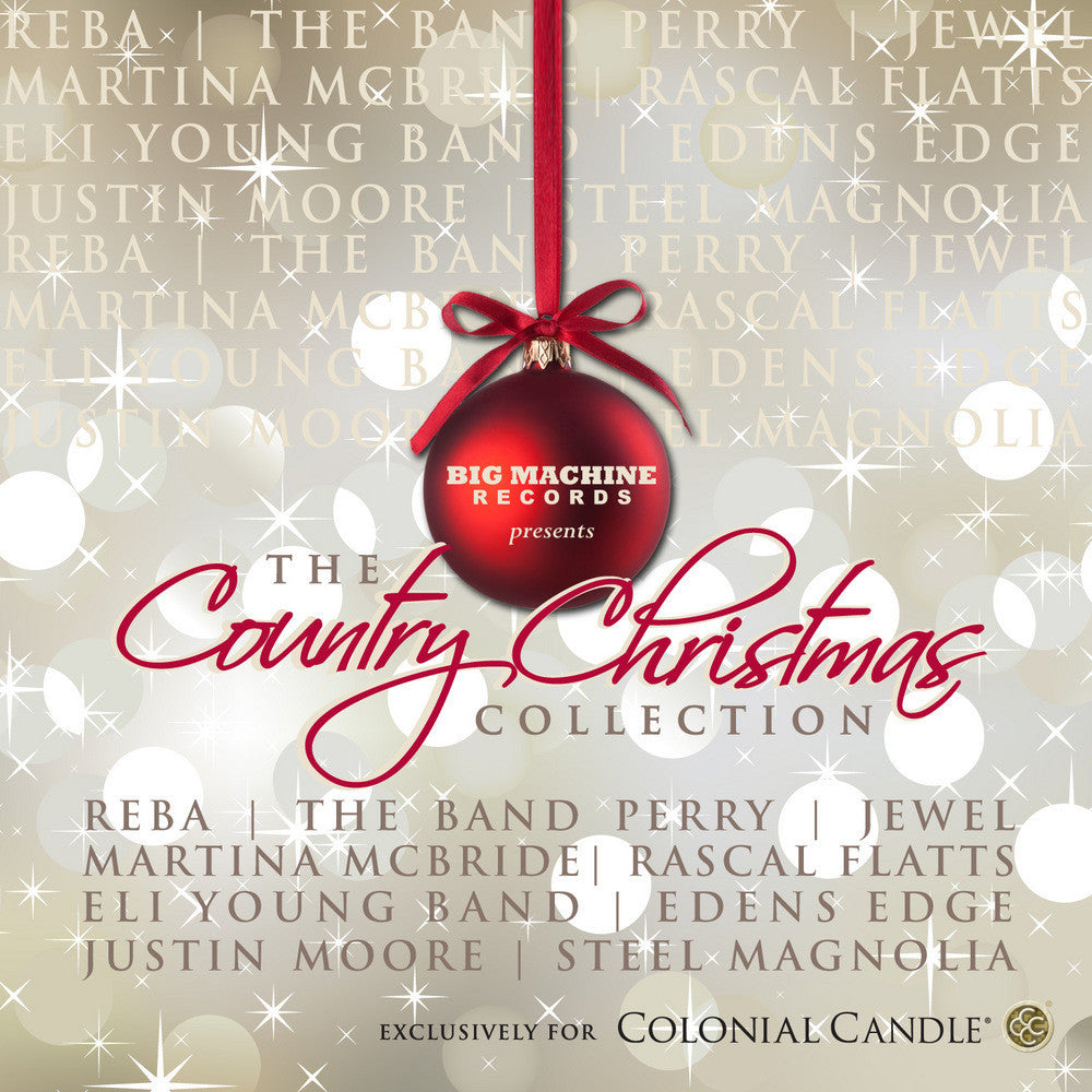 BMR Presents The Country Christmas Collection - Digital Album