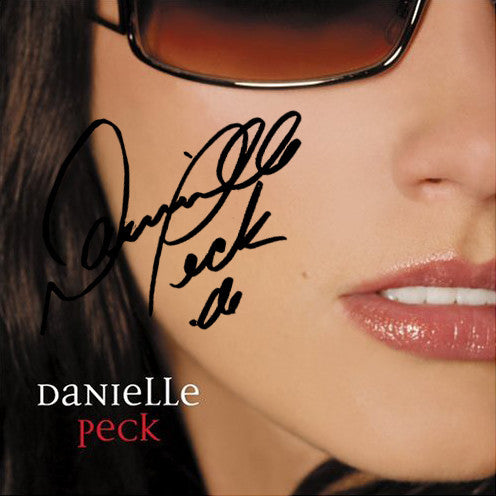 Danielle Peck - Autographed