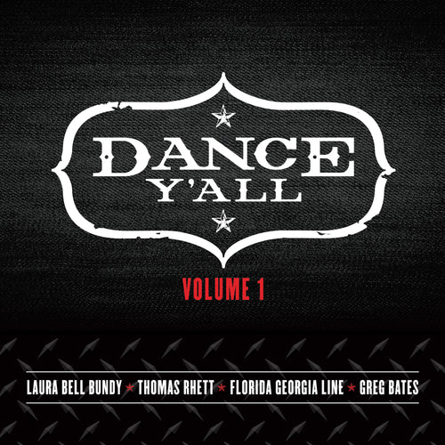 Dance Y'all Volume 1 - Digital Album