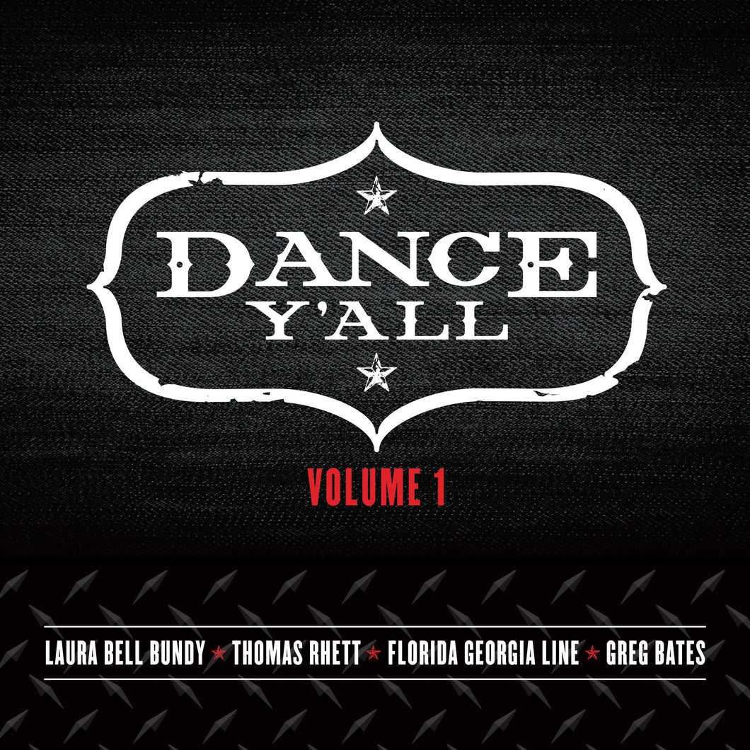 Dance Y'all Volume 1 - Digital Album