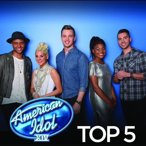American Idol Top 5 Season 14