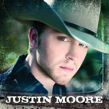 Justin Moore - CD