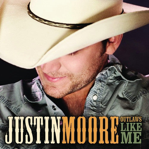 Outlaws Like Me - CD