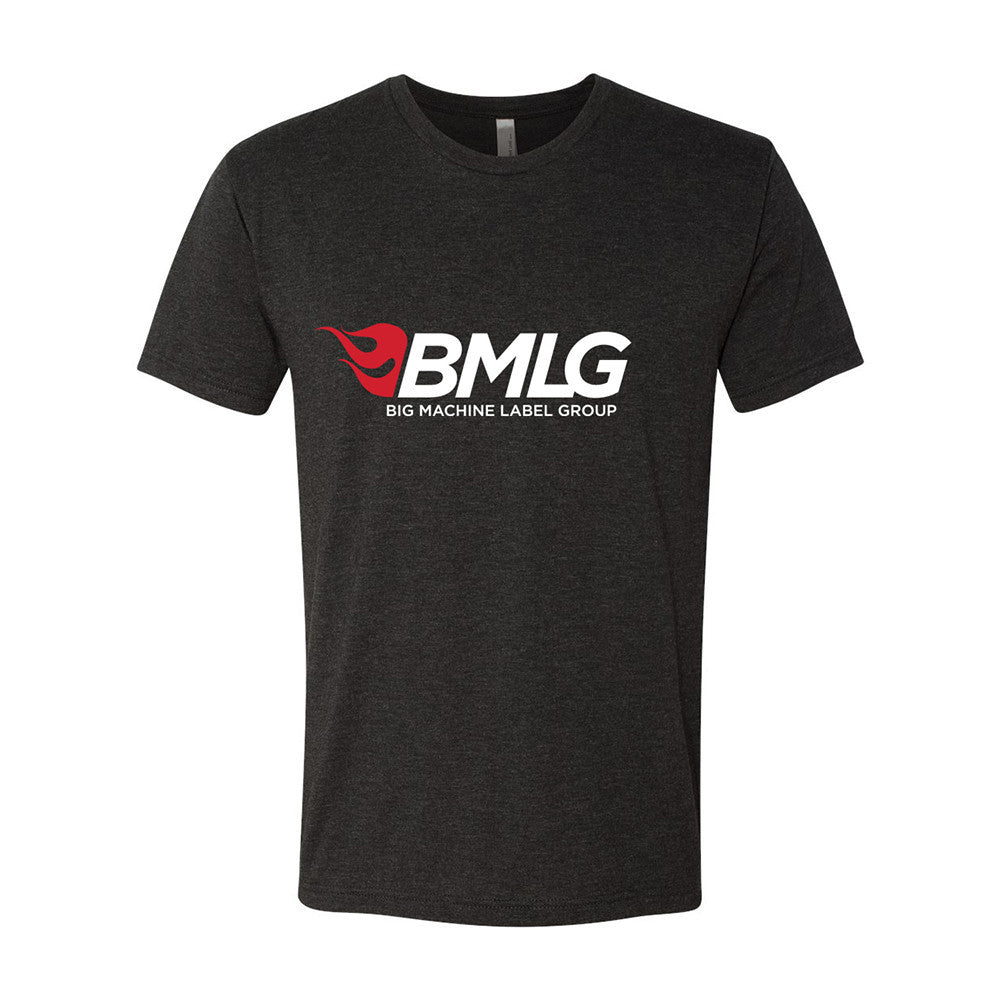 BMLG Charcoal Tee-X-Large