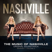 The Music of Nashville - Original Soundtrack - Season 1, Vol. 2