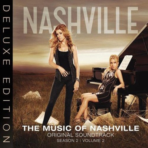 The Music of Nashville - Original Soundtrack - Season 2, Vol. 2 - Deluxe CD