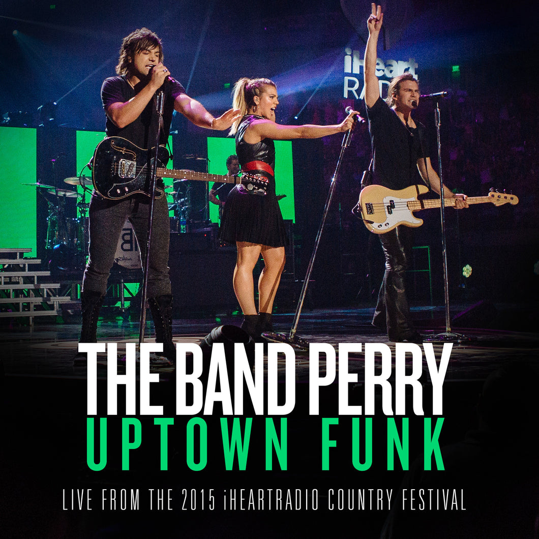 Uptown Funk Live From The 2015 iHeartRadio Country Festival