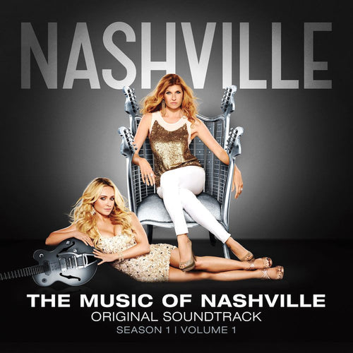 The Music of Nashville - Original Soundtrack - Season 1, Vol. 1 - CD
