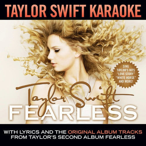 Fearless - Karaoke CD/DVD