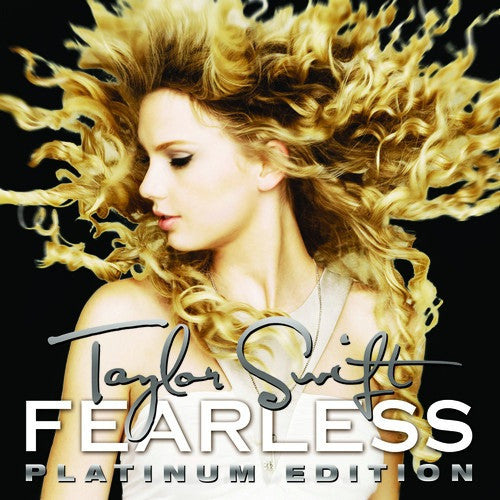 Fearless - Platinum Edition CD