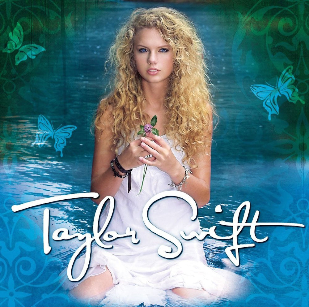 Taylor Swift - Deluxe CD