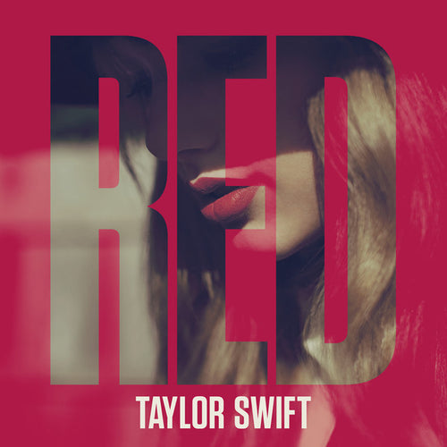 Red - Deluxe CD
