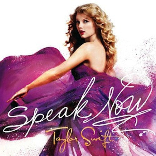 Speak Now - CD