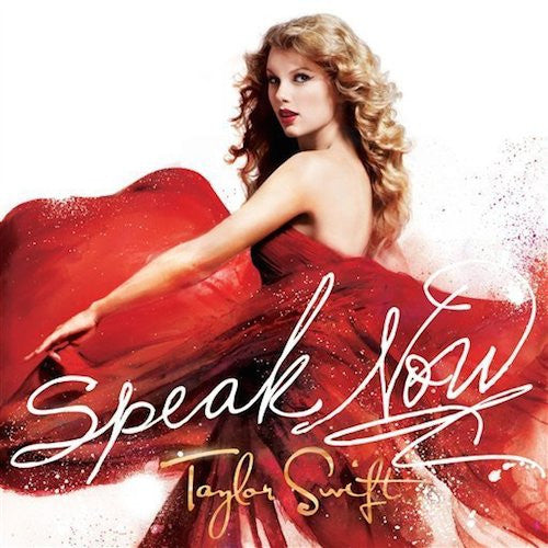 Speak Now - Deluxe CD