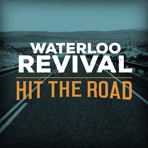 Hit The Road - Digital Download